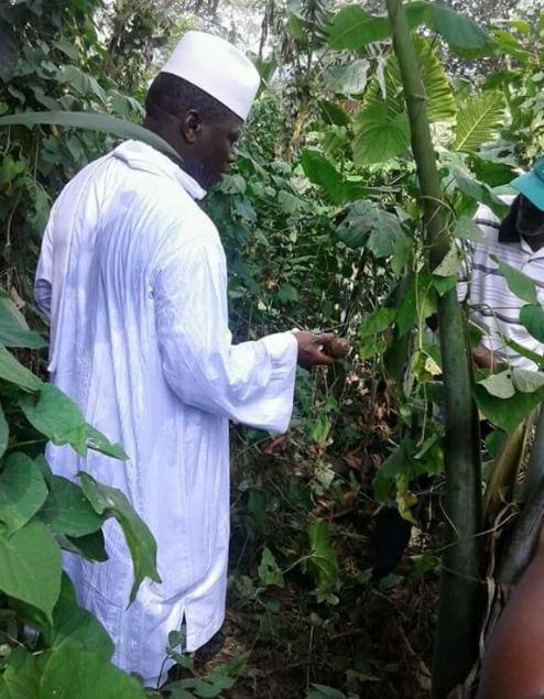 You Won’t Believe What Gambian Ex-President ‘Yahya Jammeh’ Is Now Doing For Survival While Exile