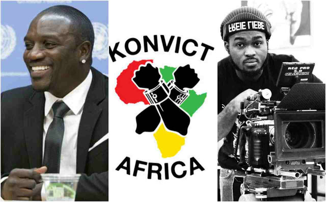 Akon Names Nigerian Born Cinematographer, Patrick Elis as Konvict Music Africa Official Director
