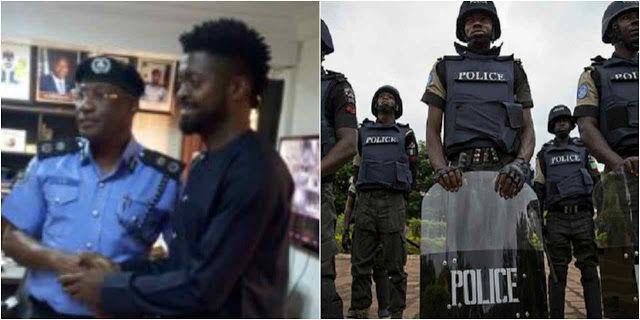 See Why Basketmouth Promises Never To Crack Negative Jokes About Nigerian Police 