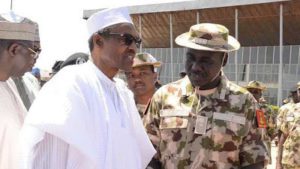  Buhari, Buratai Dragged ICC Hague Killing IPOB Members Aba 