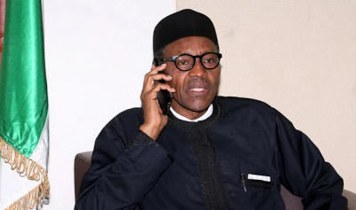 BREAKING!!!Buhari Speaks From London, Reveals How He Will Sign The 2017 Budget Before His Death [Must Read] 