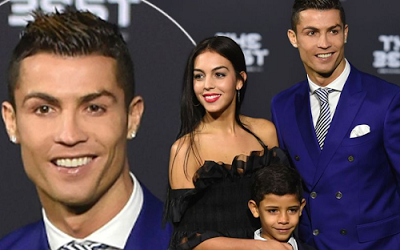 World Best Player “Cristiano Ronaldo” Is Expecting a Twins via Surrogate