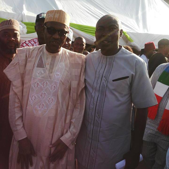  Gunmen Murdered Former Edo Chairman On Benin-Auchi Road [Photos]