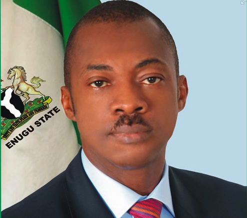 BREAKING News: Ex-Governor of Enugu State, Sullivan Chime Dumps PDP, Joins APC