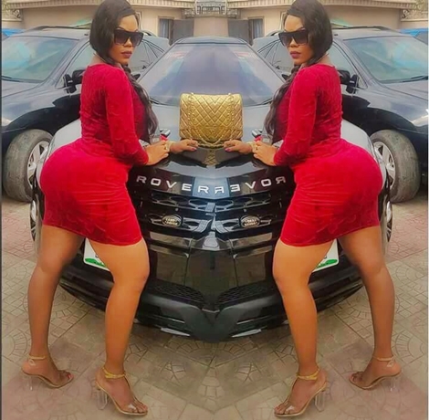 Exposed: How Actress Daniella Okeke’s House in Maryland, Lagos Was Bought By Apostle Suleman