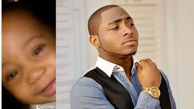 Davido Founds Himself in another Baby Mama Mess, Allegedly Has a 4 Year Old Daughter [Photos of Evidence]