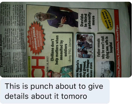 Davido Founds Himself in another Baby Mama Mess, Allegedly Has a 4 Year Old Daughter [Photos of Evidence]