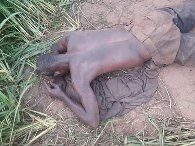 Herdsmen Strikes Again!!!DELSU Staff with 14 Children Murdered In His Farm By Fulani Herdsmen In Delta (Photos)  