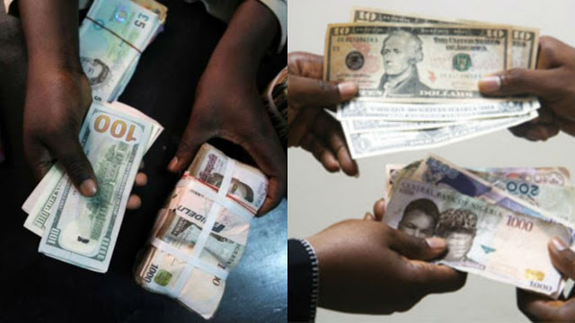 Is Like the Change Is Finally Near As Dollar Drops Below N400 for First Time in 7 Months and More Shocking Details 