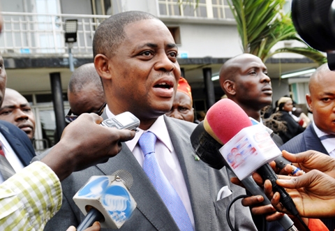 Buhari Will End In Defeat And Shame– Fani-Kayode