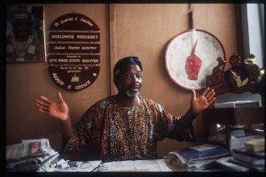 Shots Fired!!!  See What OPC Founder Fasehun Said That Will Happen In Nigeria If Anything Happens To Osibanjo [Must Read]