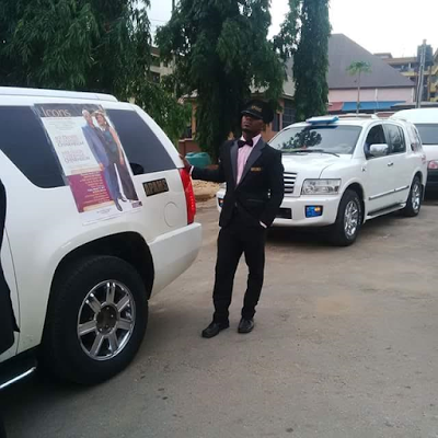 PHOTO NEWS!!! Tear Flows Freely As Alaba Business Mogul [Fedan] And Wife Who Died After Their Car Plunged Into a River Are Buried