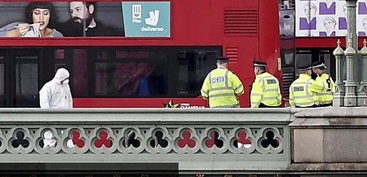 Update about London terror Attack: Death Toll Hits 5, 40 Injured in All and Police Confirm Attacker Is Known
