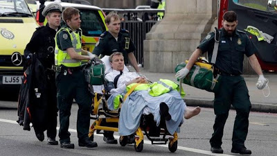 Latest On London Terror Attack: Trump, Other World Leaders Shows Solidarity