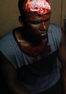 AMVCA2017: See the Breath Taken Make up Pictures from the Guy Who Won “Makeup Artist”