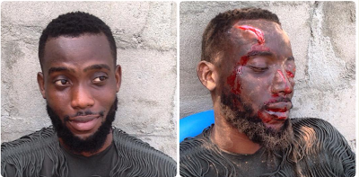 AMVCA2017: See the Breath Taken Make up Pictures from the Guy Who Won “Makeup Artist”