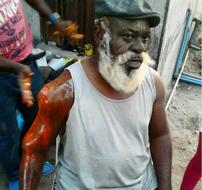 AMVCA2017: See the Breath Taken Make up Pictures from the Guy Who Won “Makeup Artist”