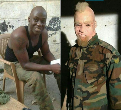 AMVCA2017: See the Breath Taken Make up Pictures from the Guy Who Won “Makeup Artist”