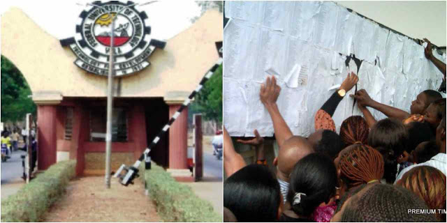 Full Details Why MAUTECH [Moddibo Adama University of Technology] 100level Female Student Commits Suicide Due To Poor Result