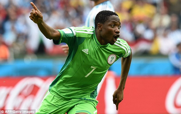 Full Details Why Super Eagle Player Ahmed Musa Says He Will Not Captain Nigeria Again