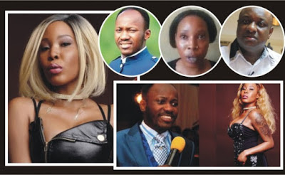 BREAKING: Finally, Stephanie Otobo Confesses How She Was Heavily Paid By Top Politicians To Tarnish The Image Of Apostle Suleman [Video]