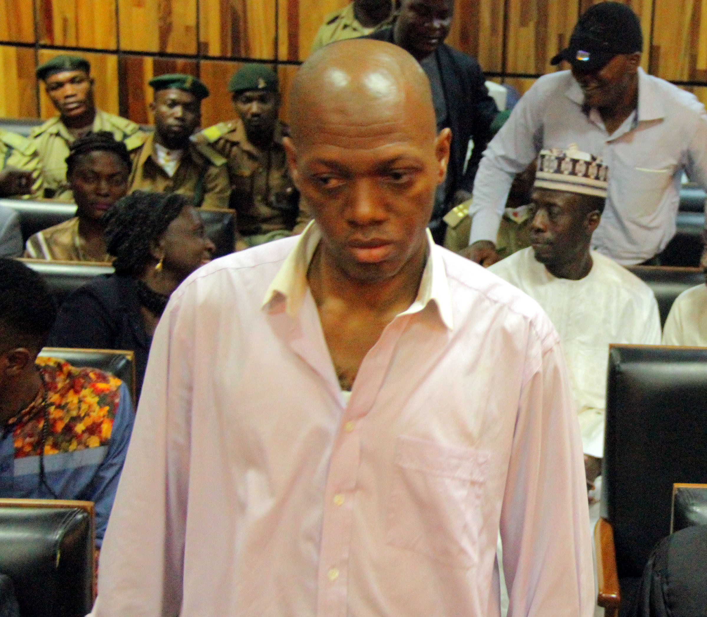 Full Details of How Two Police Officers Was Sentenced To Death over Apo Six Killings [Photos]