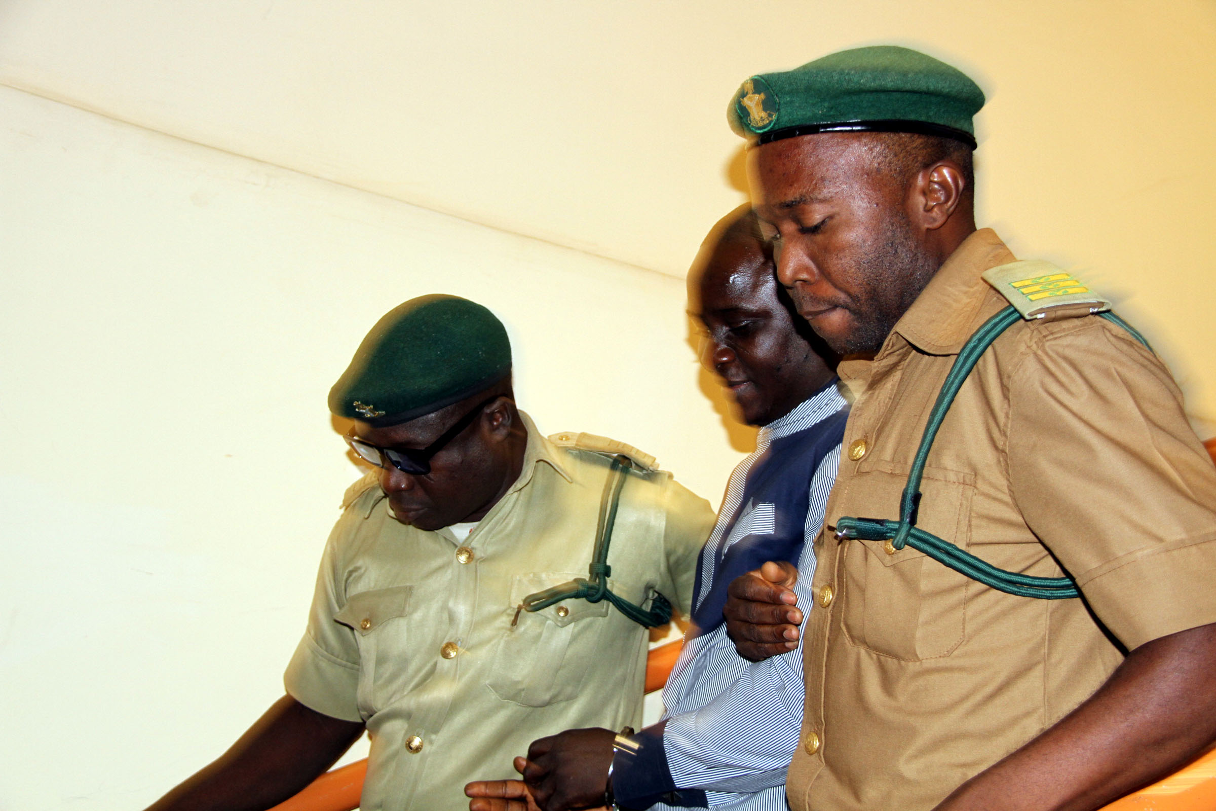 Full Details of How Two Police Officers Was Sentenced To Death over Apo Six Killings [Photos]