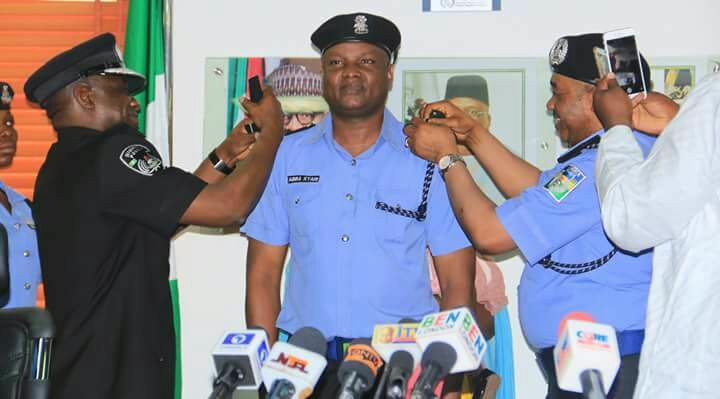 See What Police IGP Did To Policemen Who Killed Notorious “Vampire” In Imo State [Photo]