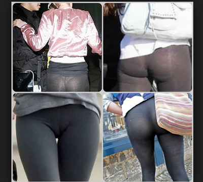 Public Outrage as US Airlines Bars Girls in Leggings [See the Shocking Reason]