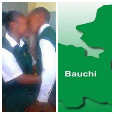 See What Government Did To Secondary School in Bauchi State Where Students Conduct Marriage among Themselves    