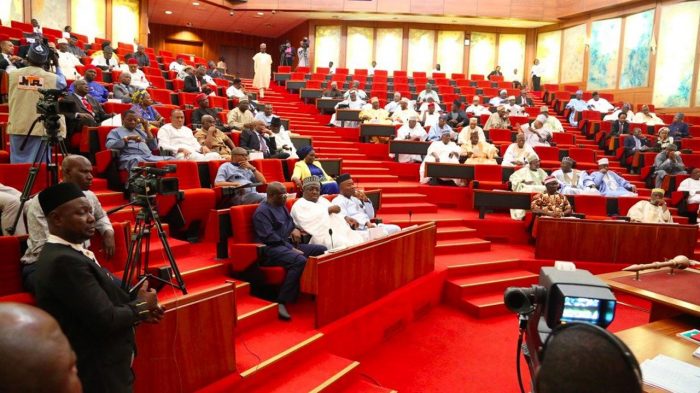  Breaking!!!See The List Of Northern Senator That Will Be Disgraced Out Of National Assembly Complex, For Contributing Absolutely Nothing For 2-Years
