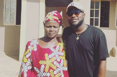 Skales Reveals How He Denied His Mother When Poverty Became So Unbearable
