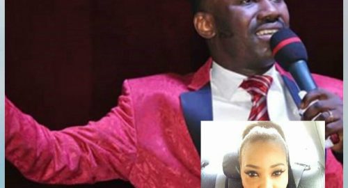 In tears apostle suleiman cries out “I Didn’t Promise Stephanie Otobo Marriage, She’s A Blackmailer, this was what I promised her”