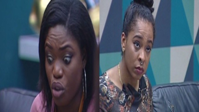 What They Don’t Want You to Know That Led To #Bbnaija Housemates Bisola and Tboss Dirty Fight Yesterday [Must Read]