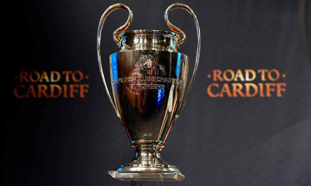 Champions League Group Stage Draw: All You Need To Know-Details