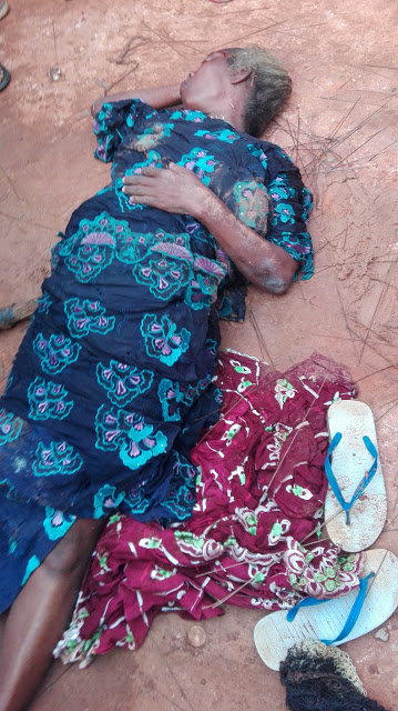 Is This For Real? See Video of the Lagos Woman Who Allegedly Transformed Into an Owl [See for Yourself]