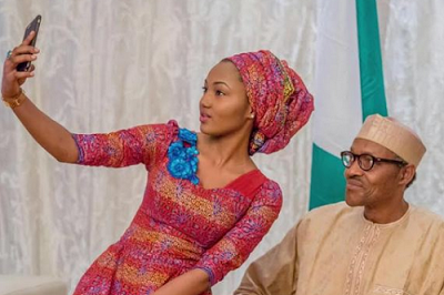 President Buhari’s Daughter,  Zahra Discloses His Deep Love For Nigeria [Read What She Said]
