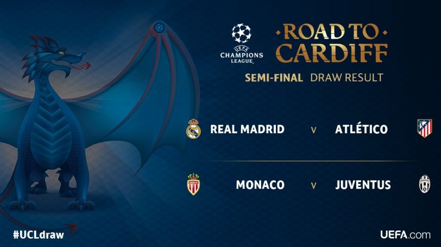 uefa champion league semi final 2016/2017