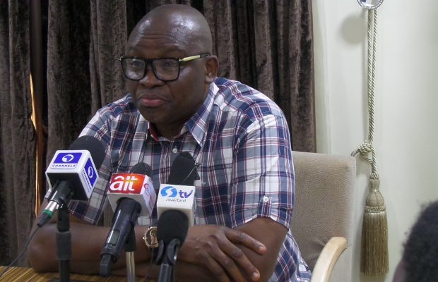 Governor Fayose Imposes By Force Curfew in Ekit As Communal Clashes Continues