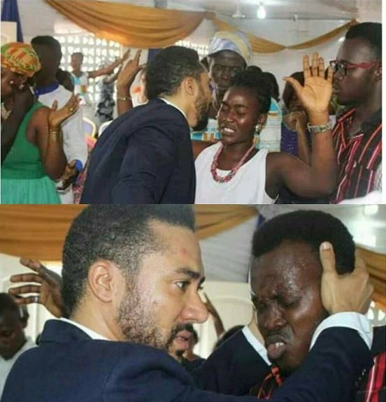 Popular Ghanian Actor, “Majid Michel” Cries Out For Serious Help, Reveals the Strange Things That He is Passing Through [Must Read]