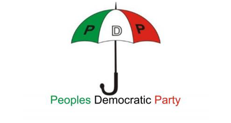 PDP: Zoning 2023 Presidential Ticket Not Decided