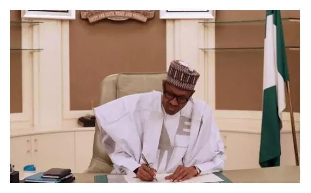 president buhari, nigeria