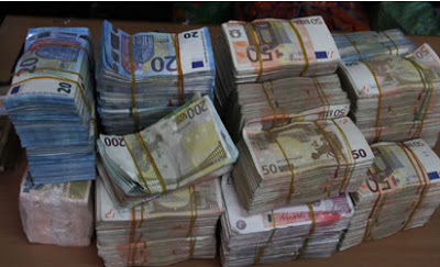  Again, Whistleblower Leads EFCC to Uncovers another Cash Haul In Lagos