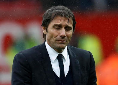 #Facupfinal:Conte Reacts To Chelsea’s Loss And Victor Moses’ Red Card