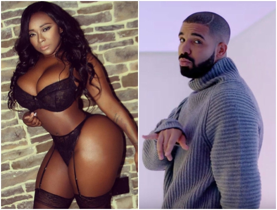 Angry Model Puts Drake on Blast for Putting Her In A Family Way Refuse To Pick Her Calls [See Screenshots]