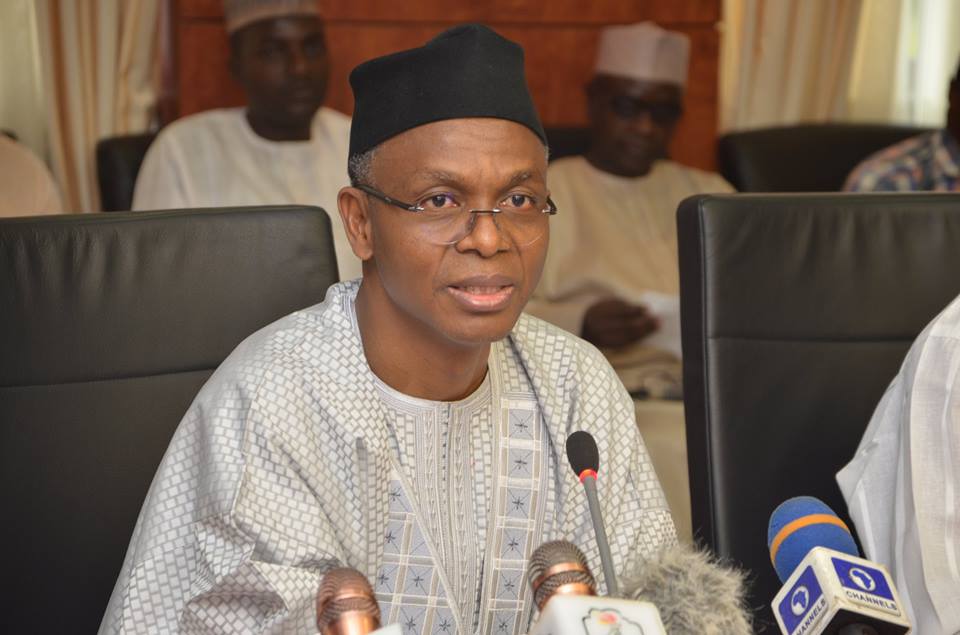 I’m Too Old to Be Governor, This Is Where I Suppose to Be, Says Governor El-Rufai
