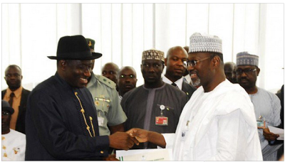 “I Am Very Disappointed With Jega, I Don’t Know Why He Did This To Me” Goodluvk Jonathan 