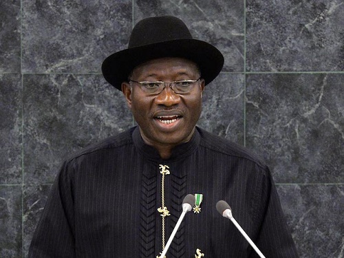 Heartbroken Jonathan Blows Hot, Reveals That The Reports On 2015 Presidential Election Were False And About To Back It With An Evidence That Might Break Nigeria 