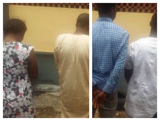 How Lagos Maid Stoles Her Bosses’ $10,000, Converts It to Naira at the Rate of N86 per Dollar [Photos]