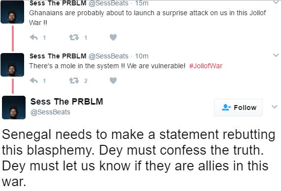 See How Angry Nigerians Slams Lai Mohammed On Twitter For Saying Senegal Makes The Best Jellof Rice [Photos]